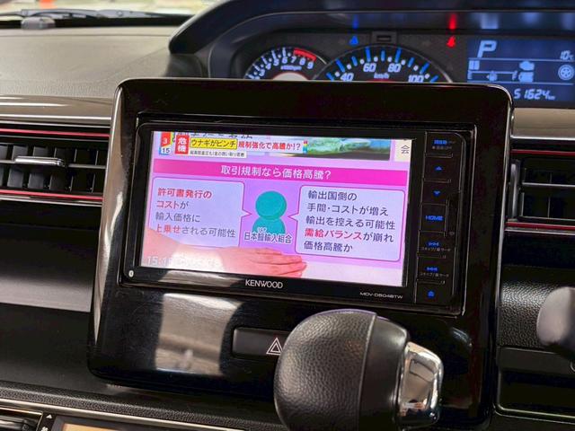 ワゴンRスティングレー ハイブリッドX 4WD 社外フルセグナビ 衝突軽減ブレーキ付き シートヒーター ステアリングリモコン ヘッドアップディスプレイ アイドリングストップ 横滑り防止(52枚目)