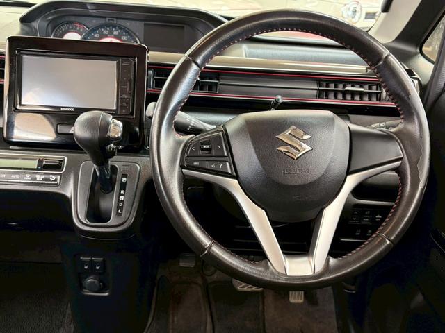 ワゴンRスティングレー ハイブリッドX 4WD 社外フルセグナビ 衝突軽減ブレーキ付き シートヒーター ステアリングリモコン ヘッドアップディスプレイ アイドリングストップ 横滑り防止(55枚目)