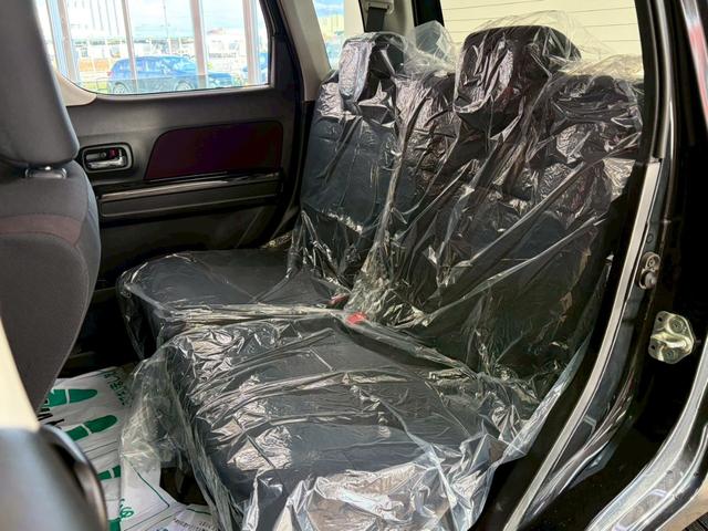 ワゴンRスティングレー ハイブリッドX 4WD 社外フルセグナビ 衝突軽減ブレーキ付き シートヒーター ステアリングリモコン ヘッドアップディスプレイ アイドリングストップ 横滑り防止(56枚目)