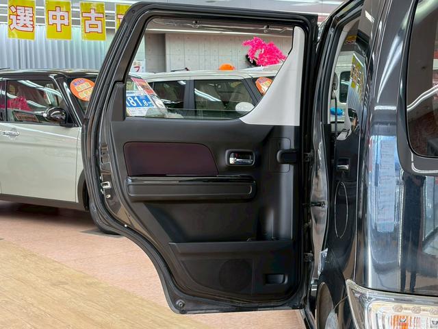 ワゴンRスティングレー ハイブリッドX 4WD 社外フルセグナビ 衝突軽減ブレーキ付き シートヒーター ステアリングリモコン ヘッドアップディスプレイ アイドリングストップ 横滑り防止(57枚目)