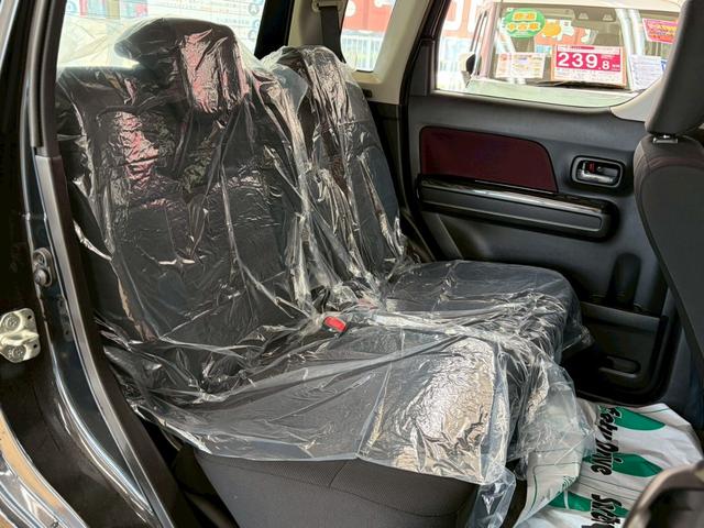 ワゴンRスティングレー ハイブリッドX 4WD 社外フルセグナビ 衝突軽減ブレーキ付き シートヒーター ステアリングリモコン ヘッドアップディスプレイ アイドリングストップ 横滑り防止(58枚目)