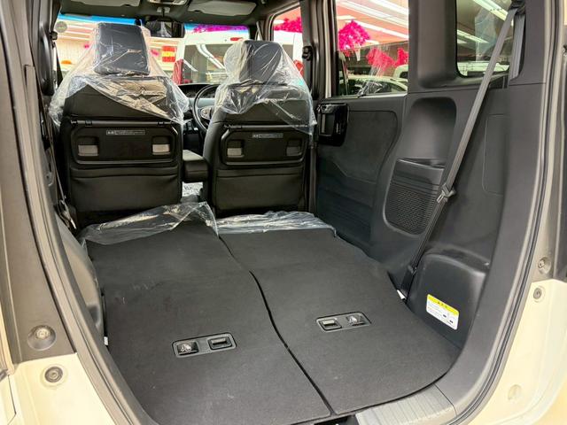 N-BOXカスタム Lターボ 4WD 純正ナビ付 バックカメラ ステアリングリモコン クルーズコントロール ホンダセンシング 両側パワースライドドア プッシュエンジンスタート 横滑り防止 ABS シートヒーター(15枚目)