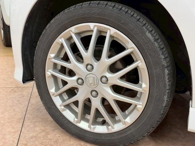 N-BOXカスタム Lターボ 4WD 純正ナビ付 バックカメラ ステアリングリモコン クルーズコントロール ホンダセンシング 両側パワースライドドア プッシュエンジンスタート 横滑り防止 ABS シートヒーター(45枚目)