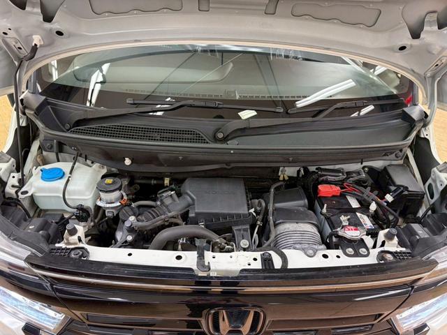 N-BOXカスタム Lターボ 4WD 純正ナビ付 バックカメラ ステアリングリモコン クルーズコントロール ホンダセンシング 両側パワースライドドア プッシュエンジンスタート 横滑り防止 ABS シートヒーター(51枚目)