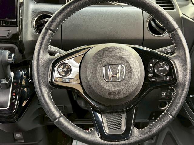 N-BOXカスタム Lターボ 4WD 純正ナビ付 バックカメラ ステアリングリモコン クルーズコントロール ホンダセンシング 両側パワースライドドア プッシュエンジンスタート 横滑り防止 ABS シートヒーター(53枚目)