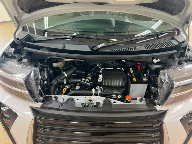 タント カスタムＲＳ　４ＷＤ　スマートキー　障害物センサー　衝突軽減ブレーキシステム　ＡＢＳ　横滑り防止装置　両側パワースライドドア　アイドリングストップ　運転席・助手席シートヒーター　純正アルミホイール（43枚目）