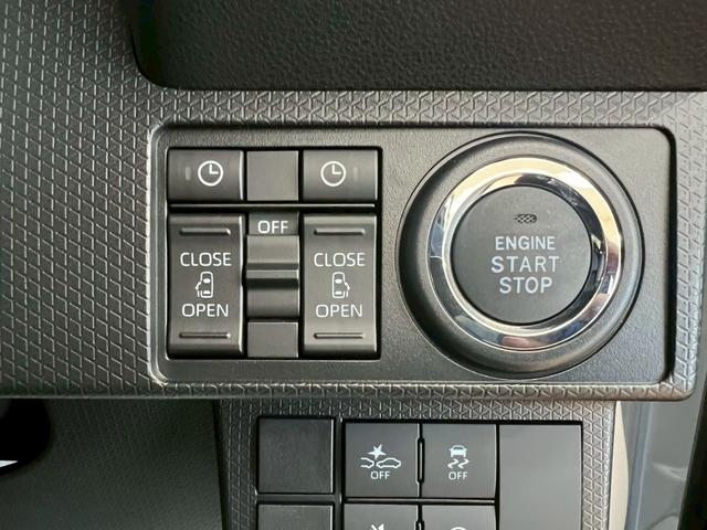 タント カスタムＲＳ　４ＷＤ　スマートキー　障害物センサー　衝突軽減ブレーキシステム　ＡＢＳ　横滑り防止装置　両側パワースライドドア　アイドリングストップ　運転席・助手席シートヒーター　純正アルミホイール（44枚目）