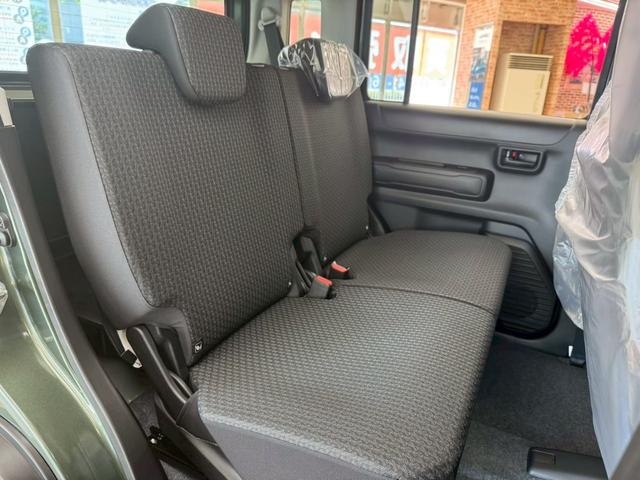 ハスラー ハイブリッドG 4WD 衝突軽減ブレーキシステム ABS スマートキー 横滑り防止装置 障害物センサー オートエアコン 運転席・助手席シートヒーター ステアリングリモコン クルーズコントロール(25枚目)