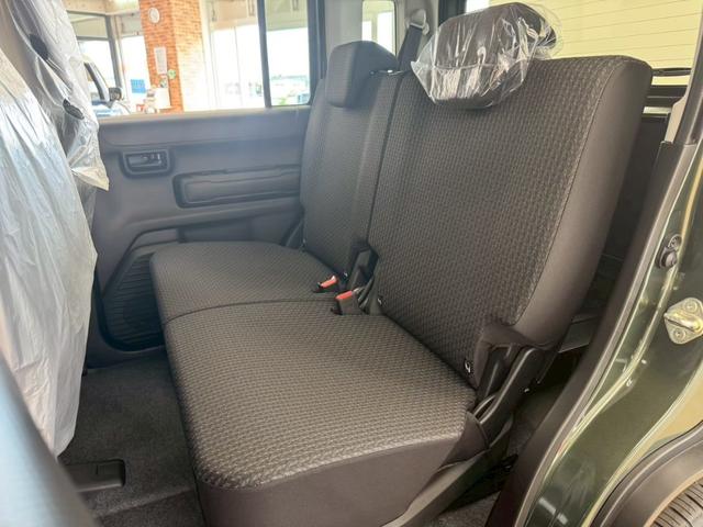 ハスラー ハイブリッドG 4WD 衝突軽減ブレーキシステム ABS スマートキー 横滑り防止装置 障害物センサー オートエアコン 運転席・助手席シートヒーター ステアリングリモコン クルーズコントロール(34枚目)