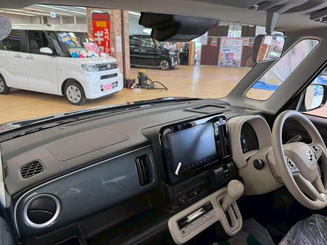 ワゴンRスマイル ハイブリッドS 4WD スマートキー 全方位カメラ バックカメラ フルセグTV ナビ ステコン クルコン シートヒーター 横滑り防止装置 衝突軽減ブレーキシステム 左側電動パワースライド(6枚目)