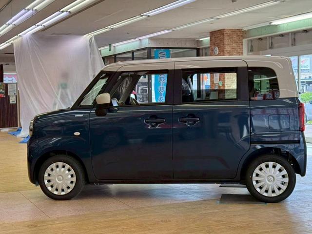 ワゴンRスマイル ハイブリッドS 4WD スマートキー 全方位カメラ バックカメラ フルセグTV ナビ ステコン クルコン シートヒーター 横滑り防止装置 衝突軽減ブレーキシステム 左側電動パワースライド(14枚目)