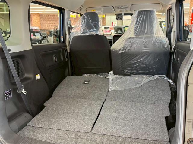 ワゴンRスマイル ハイブリッドS 4WD スマートキー 全方位カメラ バックカメラ フルセグTV ナビ ステコン クルコン シートヒーター 横滑り防止装置 衝突軽減ブレーキシステム 左側電動パワースライド(28枚目)