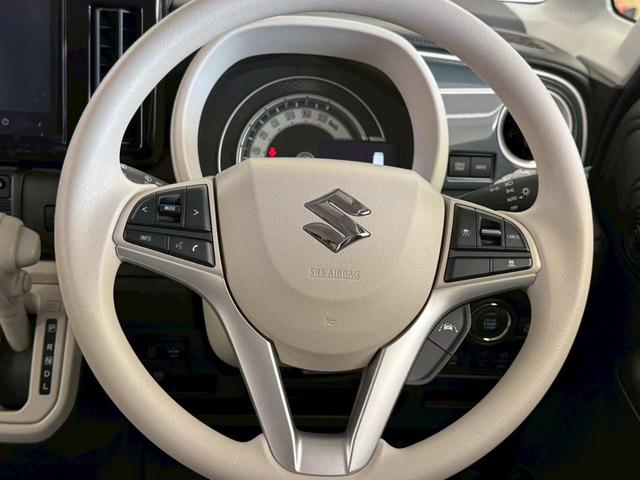 ワゴンRスマイル ハイブリッドS 4WD スマートキー 全方位カメラ バックカメラ フルセグTV ナビ ステコン クルコン シートヒーター 横滑り防止装置 衝突軽減ブレーキシステム 左側電動パワースライド(37枚目)