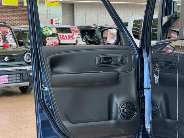 ワゴンRスマイル ハイブリッドS 4WD スマートキー 全方位カメラ バックカメラ フルセグTV ナビ ステコン クルコン シートヒーター 横滑り防止装置 衝突軽減ブレーキシステム 左側電動パワースライド(39枚目)