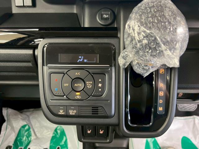 スペーシアカスタム ハイブリッドXSターボ 4WD スマートキー ABS 衝突軽減ブレーキシステム 障害物センサー 横滑り防止装置 Aストップ 両側パワースライドドア オートエアコン ターボ クルーズコントロール スリムサーキュレーター(37枚目)