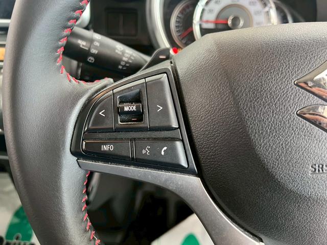 スペーシアカスタム ハイブリッドXSターボ 4WD 社外ナビ付き スマートキー ABS 横滑り防止装置 衝突軽減ブレーキシステム 障害物センサー 両側パワースライドドア(16枚目)