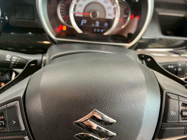 スペーシアカスタム ハイブリッドXSターボ 4WD 社外ナビ付き スマートキー ABS 横滑り防止装置 衝突軽減ブレーキシステム 障害物センサー 両側パワースライドドア(18枚目)