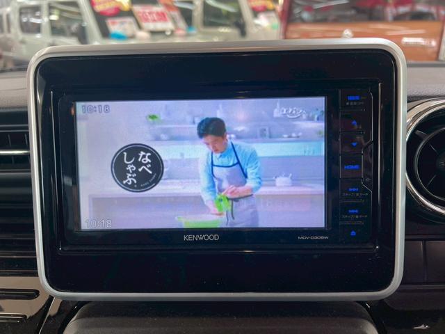 スペーシアカスタム ハイブリッドXSターボ 4WD 社外ナビ付き スマートキー ABS 横滑り防止装置 衝突軽減ブレーキシステム 障害物センサー 両側パワースライドドア(32枚目)