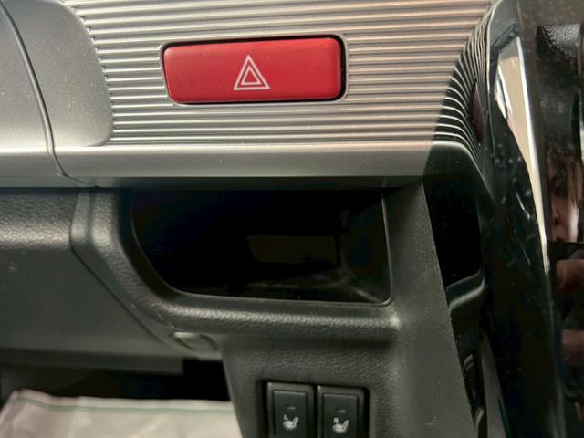 スペーシアカスタム ハイブリッドXSターボ 4WD 社外ナビ付き スマートキー ABS 横滑り防止装置 衝突軽減ブレーキシステム 障害物センサー 両側パワースライドドア(35枚目)