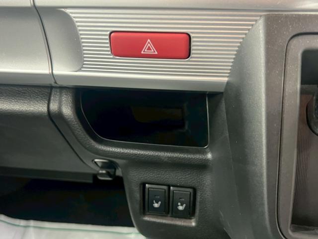 スペーシア ハイブリッドＸ　４ＷＤ　スマートキー　ＡＢＳ　アイドリングストップ　両側パワースライドドア　社外ナビ付き　オートエアコン　電動格納ドアミラー（28枚目）