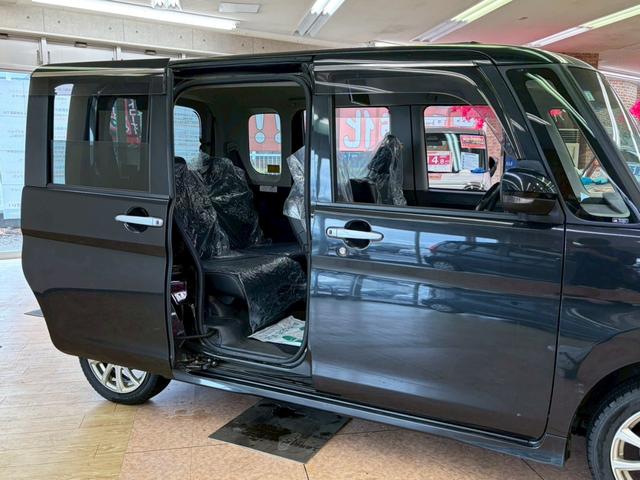 タント カスタムＲＳ　トップエディションＳＡＩＩＩ　４ＷＤ　スマートキー　両側パワースライドドア　アイドリングストップ　衝突軽減ブレーキシステム　シートヒーター　ステアリングリモコン　社外フルセグナビ　バックカメラ　リアモニター（12枚目）