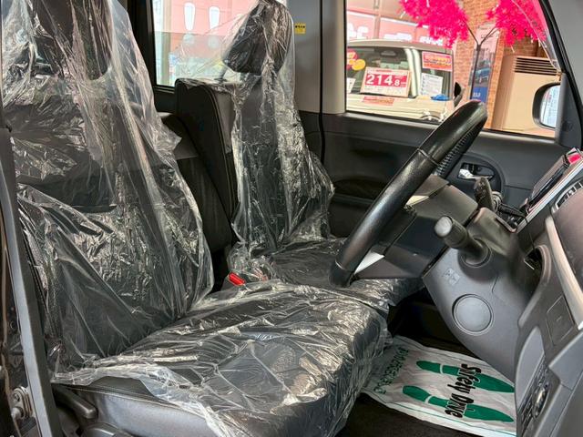 タント カスタムＲＳ　トップエディションＳＡＩＩＩ　４ＷＤ　スマートキー　両側パワースライドドア　アイドリングストップ　衝突軽減ブレーキシステム　シートヒーター　ステアリングリモコン　社外フルセグナビ　バックカメラ　リアモニター（13枚目）