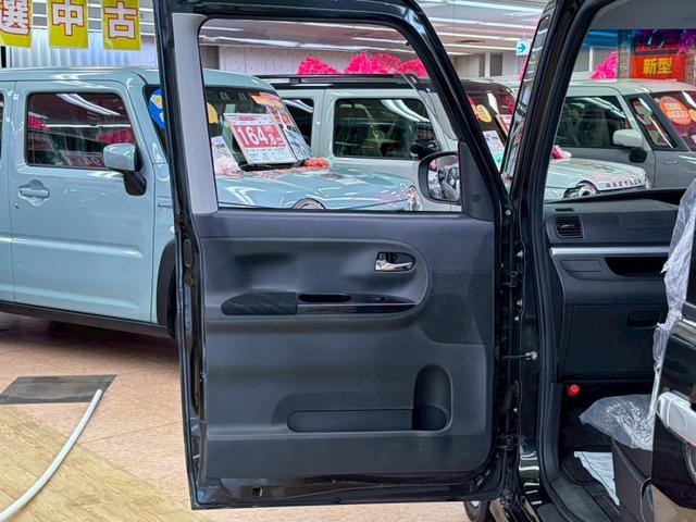 タント カスタムＲＳ　トップエディションＳＡＩＩＩ　４ＷＤ　スマートキー　両側パワースライドドア　アイドリングストップ　衝突軽減ブレーキシステム　シートヒーター　ステアリングリモコン　社外フルセグナビ　バックカメラ　リアモニター（15枚目）