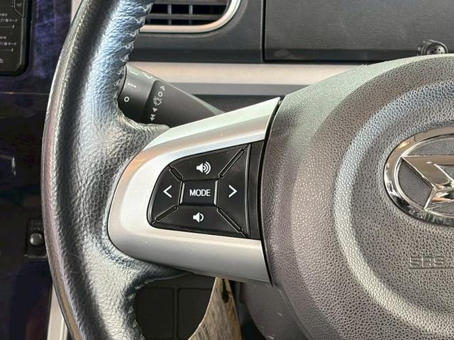 タント カスタムＲＳ　トップエディションＳＡＩＩＩ　４ＷＤ　スマートキー　両側パワースライドドア　アイドリングストップ　衝突軽減ブレーキシステム　シートヒーター　ステアリングリモコン　社外フルセグナビ　バックカメラ　リアモニター（22枚目）