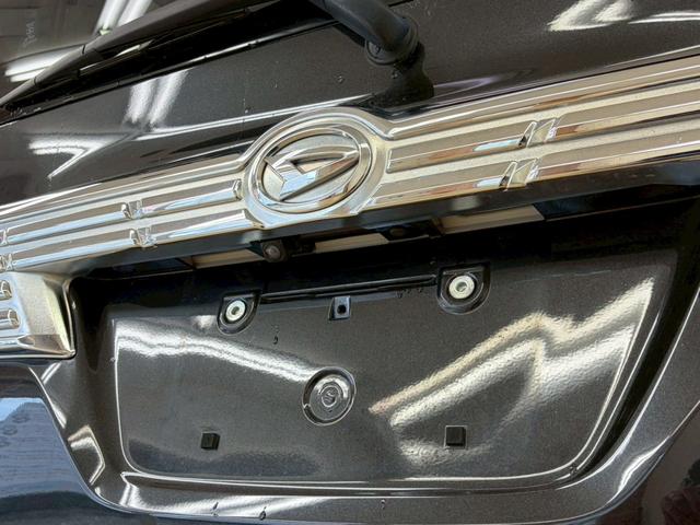 タント カスタムＲＳ　トップエディションＳＡＩＩＩ　４ＷＤ　スマートキー　両側パワースライドドア　アイドリングストップ　衝突軽減ブレーキシステム　シートヒーター　ステアリングリモコン　社外フルセグナビ　バックカメラ　リアモニター（53枚目）