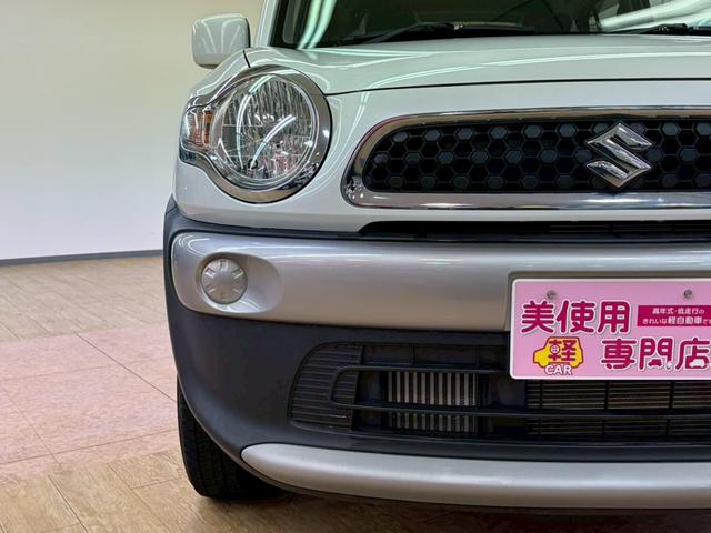 クロスビー ハイブリッドMX 4WD スマートキー アイドリングストップ 衝突軽減ブレーキシステム 障害物センサー 白線はみだし防止装置 横滑り防止装置 社外ナビ付き(49枚目)