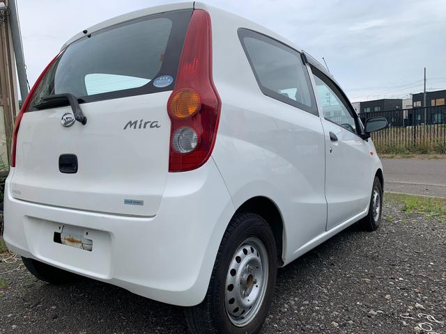 ダイハツ ミラ TX 4WD 5速マニュアル 万円 平成年