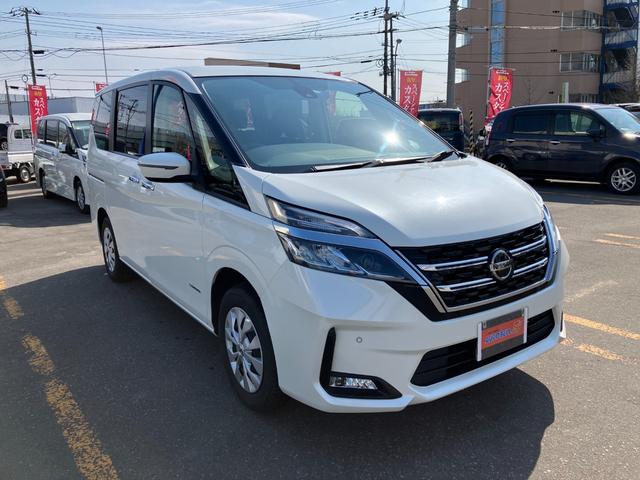 日産 セレナ