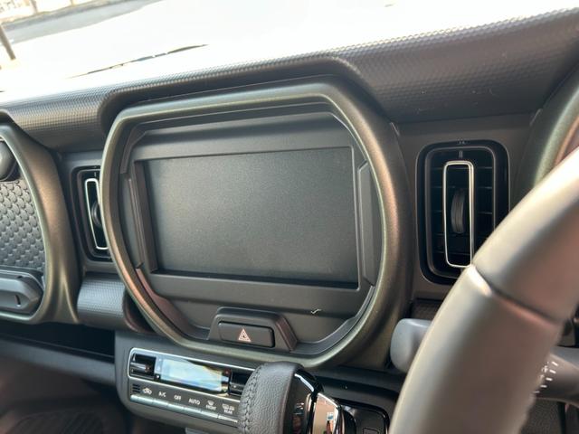 ハスラー タフワイルド　４ＷＤ　クルーズコントロール　ＬＥＤヘッドライト　フォグライト　シートヒーター　スマートキー　障害物センサー　電動格納式ミラー　アルミホイール　ステアリングリモコン　寒冷地仕様（18枚目）