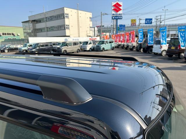 ハスラー タフワイルド　４ＷＤ　クルーズコントロール　ＬＥＤヘッドライト　フォグライト　シートヒーター　スマートキー　障害物センサー　電動格納式ミラー　アルミホイール　ステアリングリモコン　寒冷地仕様（40枚目）