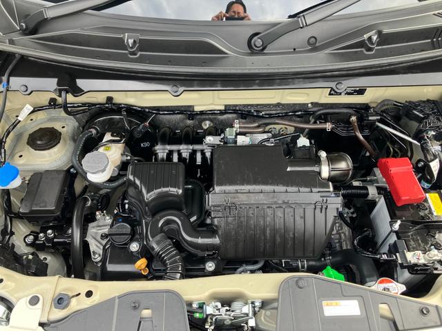 ハスラー ハイブリッドG 4WD アダプティブクルーズコントロール ステアリングリモコンスイッチ デュアルカメラブレーキサポート シートヒーター LEDヘッドライト プッシュスタート スマートキー(23枚目)