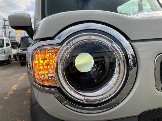 ハスラー ハイブリッドG 4WD アダプティブクルーズコントロール ステアリングリモコンスイッチ デュアルカメラブレーキサポート シートヒーター LEDヘッドライト プッシュスタート スマートキー(36枚目)