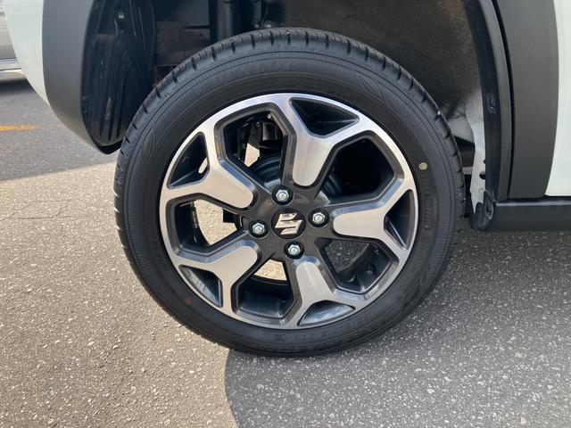 ハスラー ハイブリッドX 4WD アダプティブクルーズコントロール ステアリングリモコンスイッチ デュアルカメラブレーキサポート グリップコントロール スノーモード ヒルディセントコントロール LEDヘッドライト(17枚目)