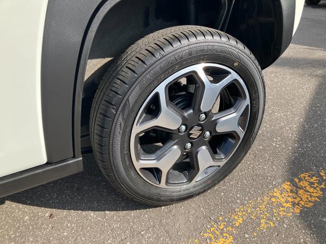 ハスラー ハイブリッドX 4WD アダプティブクルーズコントロール ステアリングリモコンスイッチ デュアルカメラブレーキサポート グリップコントロール スノーモード ヒルディセントコントロール LEDヘッドライト(19枚目)