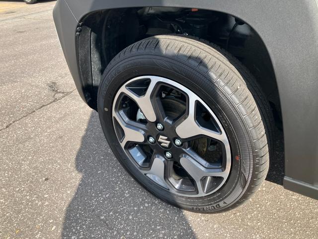 ハスラー ハイブリッドX 4WD アダプティブクルーズコントロール ステアリングリモコンスイッチ デュアルカメラブレーキサポート グリップコントロール スノーモード ヒルディセントコントロール LEDヘッドライト(20枚目)