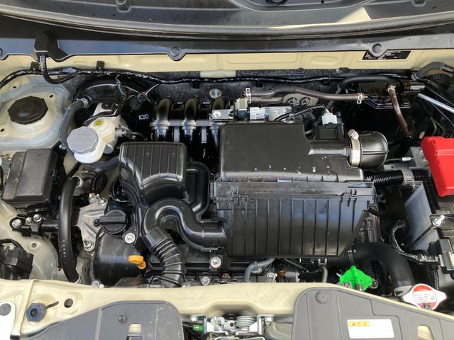 ハスラー ハイブリッドX 4WD アダプティブクルーズコントロール ステアリングリモコンスイッチ デュアルカメラブレーキサポート グリップコントロール スノーモード ヒルディセントコントロール LEDヘッドライト(34枚目)