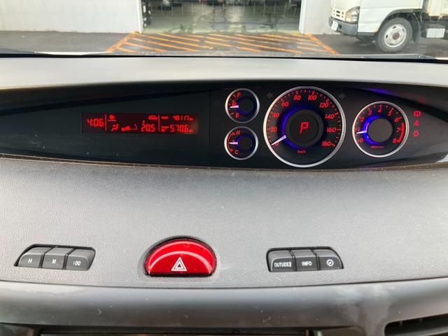 ビアンテ 20CS 4WD 社外ナビ バックカメラ フルセグTV エンジンスターター キーレスキー 社外AW フォグライト(19枚目)