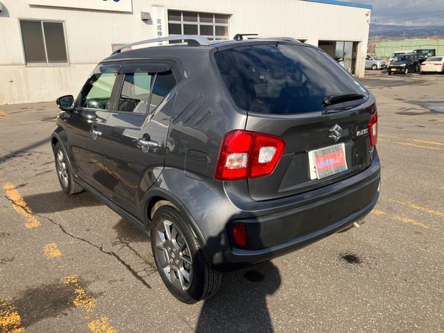 イグニス Ｆリミテッド　４ＷＤ　クルーズコントロール　ステアリングリモコンスイッチ　グリップコントロール　全方位モニター　純正ナビ　プッシュスタート　スマートキー　純正エンジンスターター　ＬＥＤヘッドライト　パドルシフト（8枚目）