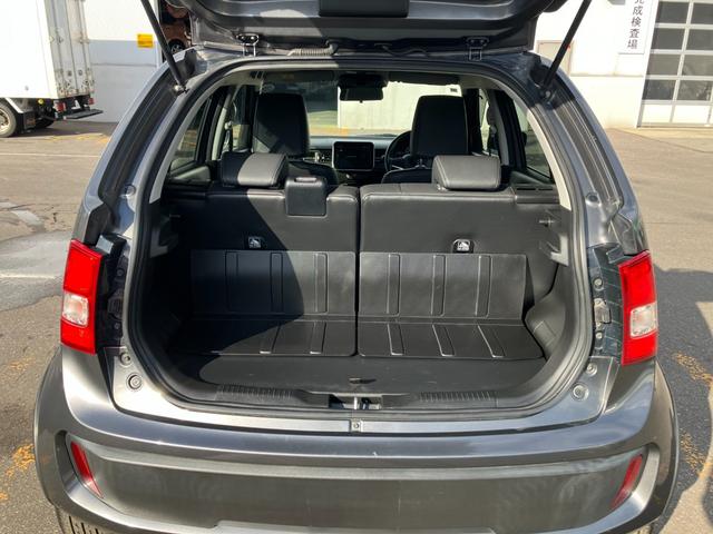 イグニス Ｆリミテッド　４ＷＤ　クルーズコントロール　ステアリングリモコンスイッチ　グリップコントロール　全方位モニター　純正ナビ　プッシュスタート　スマートキー　純正エンジンスターター　ＬＥＤヘッドライト　パドルシフト（9枚目）