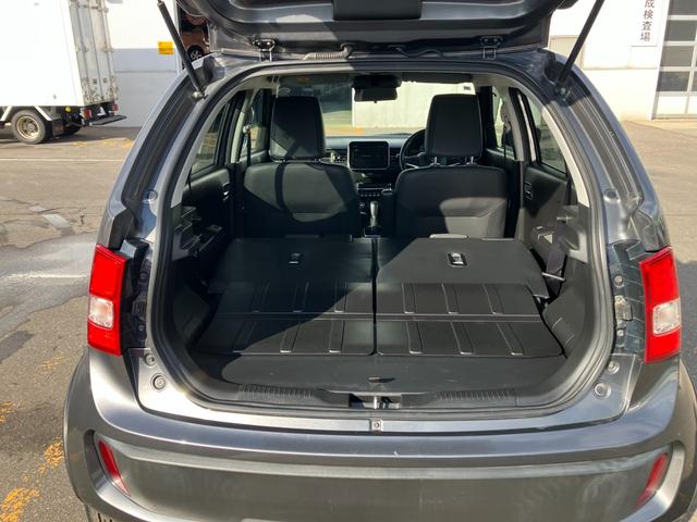 イグニス Ｆリミテッド　４ＷＤ　クルーズコントロール　ステアリングリモコンスイッチ　グリップコントロール　全方位モニター　純正ナビ　プッシュスタート　スマートキー　純正エンジンスターター　ＬＥＤヘッドライト　パドルシフト（10枚目）