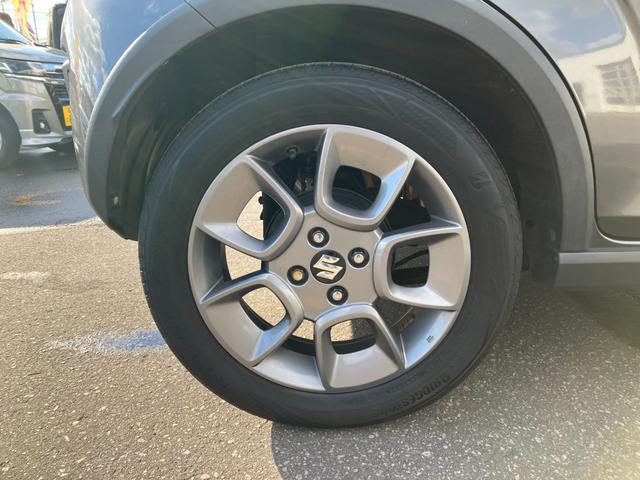 イグニス Ｆリミテッド　４ＷＤ　クルーズコントロール　ステアリングリモコンスイッチ　グリップコントロール　全方位モニター　純正ナビ　プッシュスタート　スマートキー　純正エンジンスターター　ＬＥＤヘッドライト　パドルシフト（26枚目）