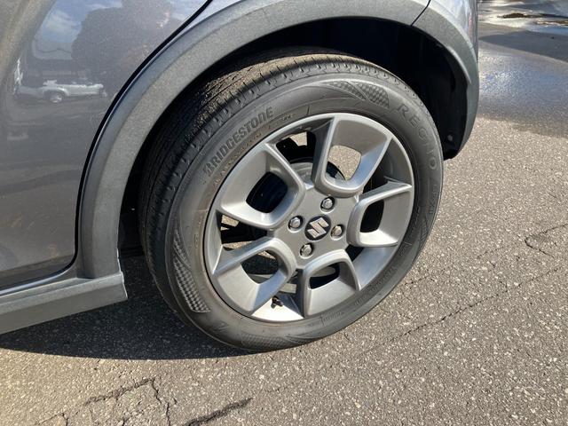 イグニス Ｆリミテッド　４ＷＤ　クルーズコントロール　ステアリングリモコンスイッチ　グリップコントロール　全方位モニター　純正ナビ　プッシュスタート　スマートキー　純正エンジンスターター　ＬＥＤヘッドライト　パドルシフト（35枚目）