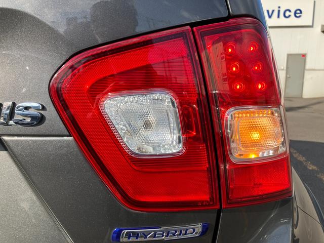 イグニス Ｆリミテッド　４ＷＤ　クルーズコントロール　ステアリングリモコンスイッチ　グリップコントロール　全方位モニター　純正ナビ　プッシュスタート　スマートキー　純正エンジンスターター　ＬＥＤヘッドライト　パドルシフト（39枚目）