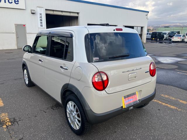 アルトラパン モード 4WD デュアルカメラブレーキサポート 純正エンジンスターター アイドリングストップ プッシュスタート スマートキー LEDヘッドライト シートヒーター 社外ナビ 地デジ オートライト(8枚目)