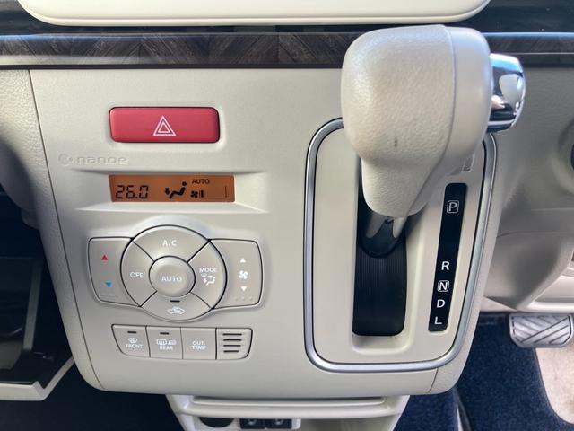 アルトラパン モード 4WD デュアルカメラブレーキサポート 純正エンジンスターター アイドリングストップ プッシュスタート スマートキー LEDヘッドライト シートヒーター 社外ナビ 地デジ オートライト(19枚目)