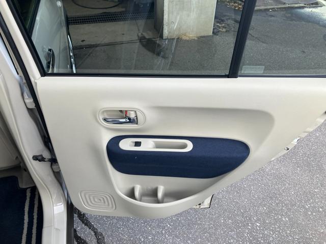 アルトラパン モード 4WD デュアルカメラブレーキサポート 純正エンジンスターター アイドリングストップ プッシュスタート スマートキー LEDヘッドライト シートヒーター 社外ナビ 地デジ オートライト(33枚目)